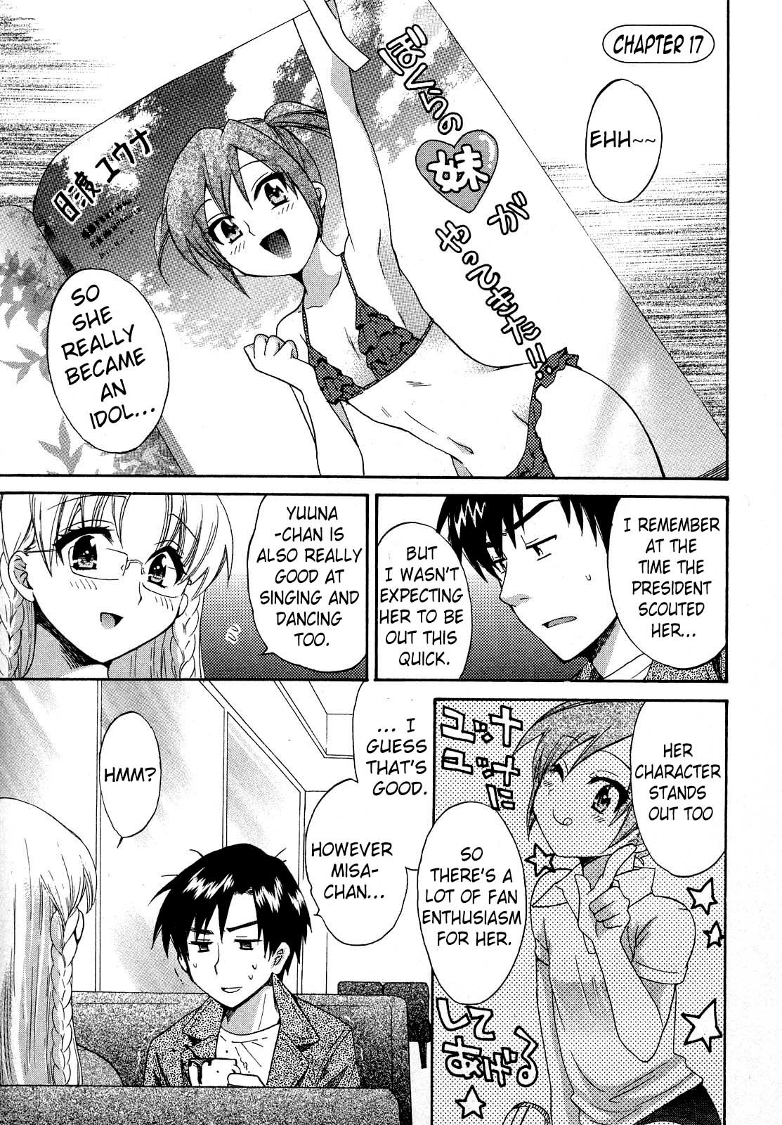 Hentai Manga Comic-Angel's Marshmallow 3-Read-6